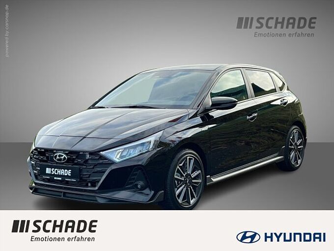 Der Hyundai i30 N  Ihr Hyundai Partner SCHADE GmbH & Co. KG